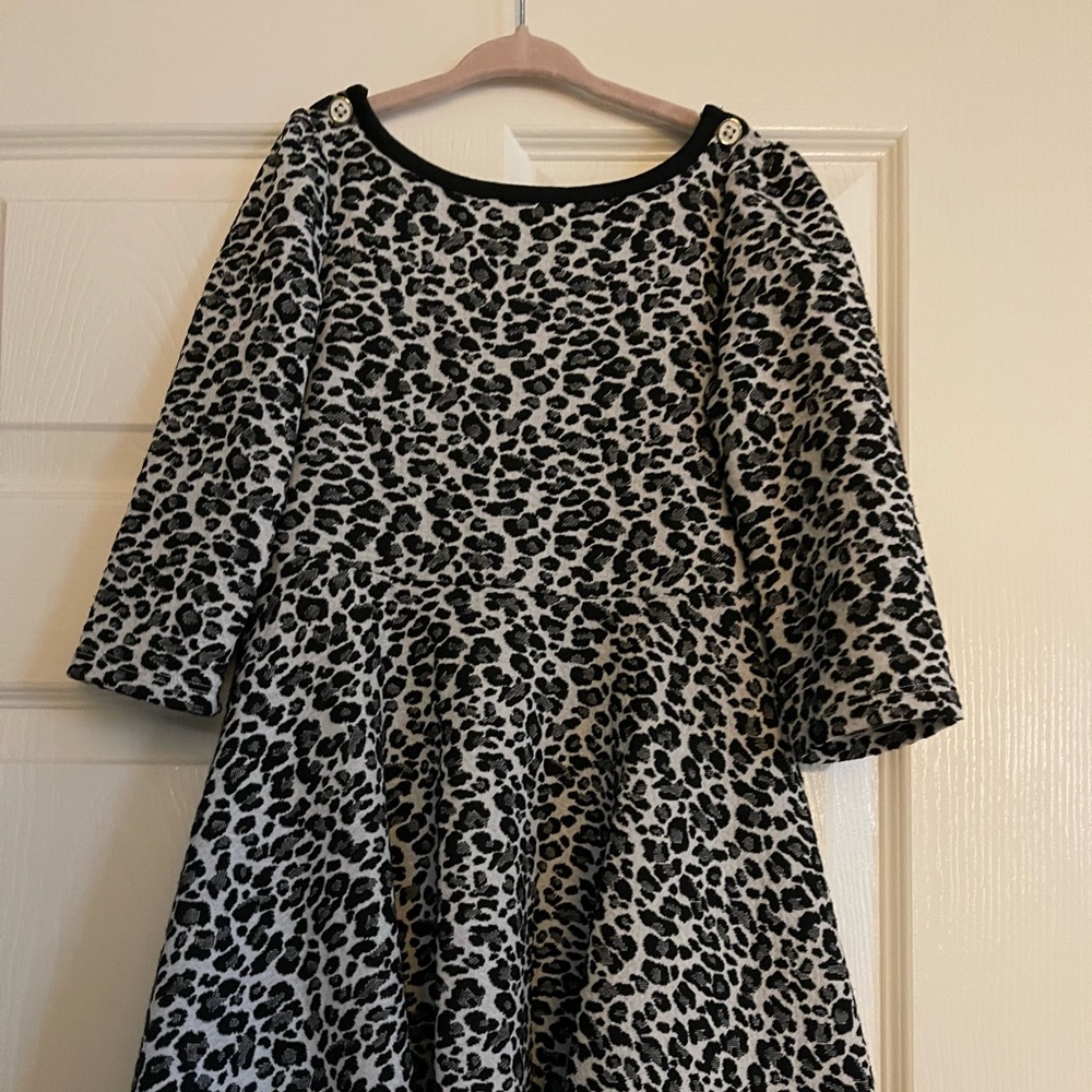 Janie & Jack Little Girls Dress